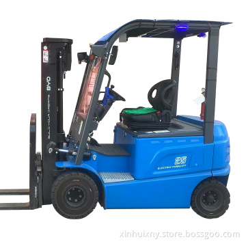Nuovo carrello elevatore Energy Byd marchio Pure Electric Forklift in grande stock CPD25
